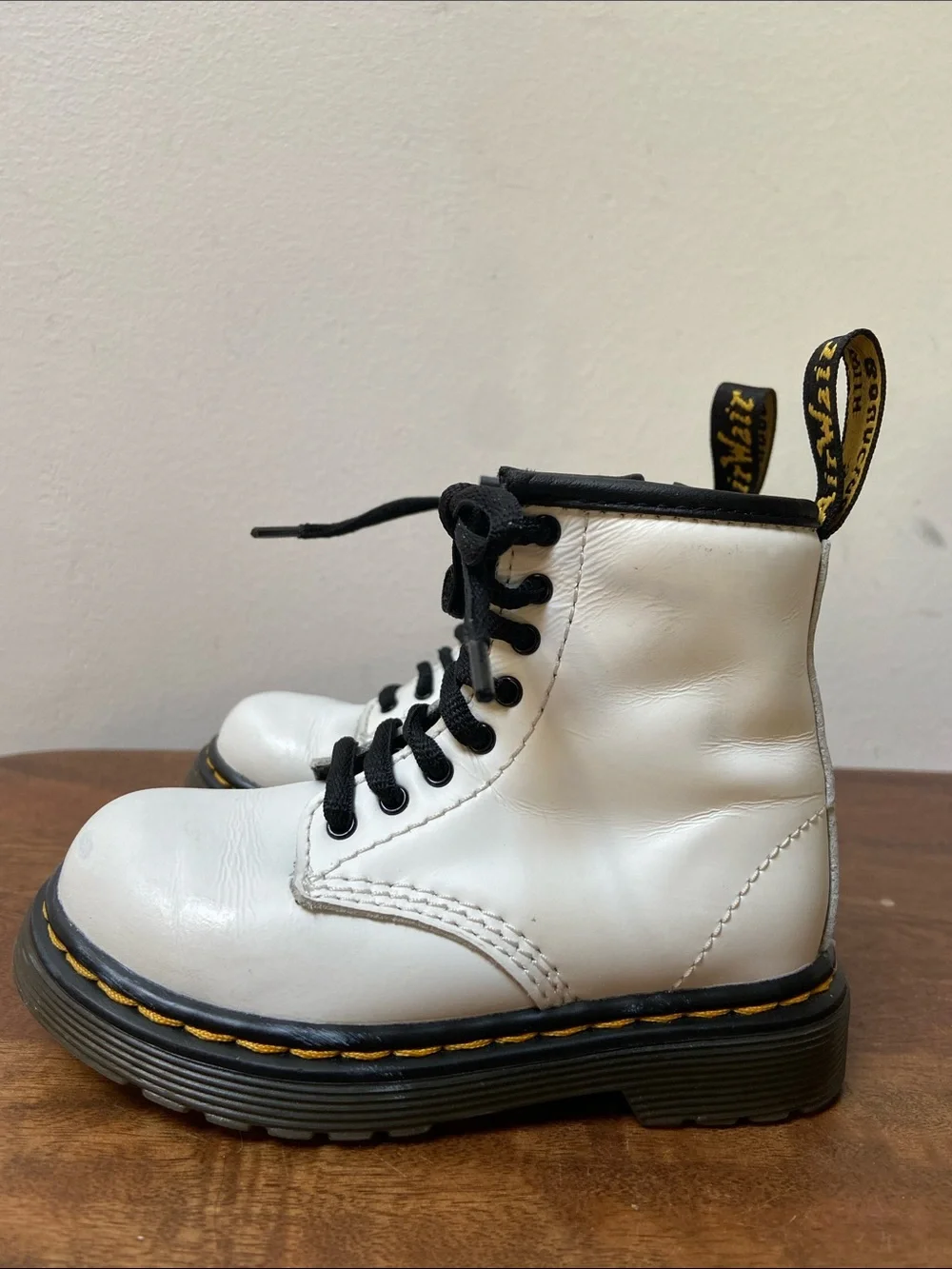 Dr. Martens 1460 Girl's Combat Boot